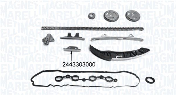 MAGNETI MARELLI Timing Chain Kit